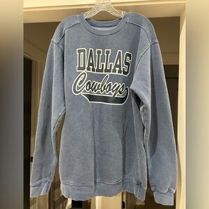 Dallas Cowboys sweatshirt